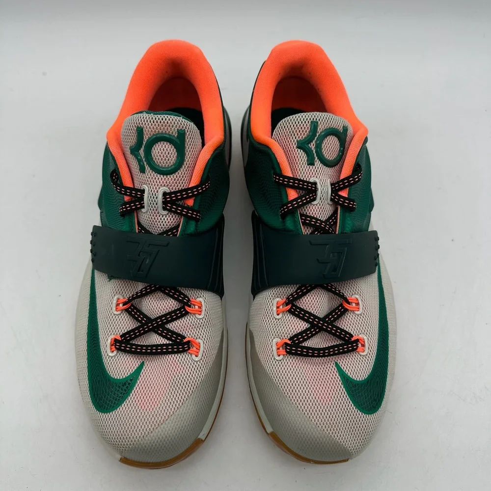 Nike 669942-301 Youth 6.5Y GS KD7 Easy Money‎ Basketball Shoes Athletic Sneakers